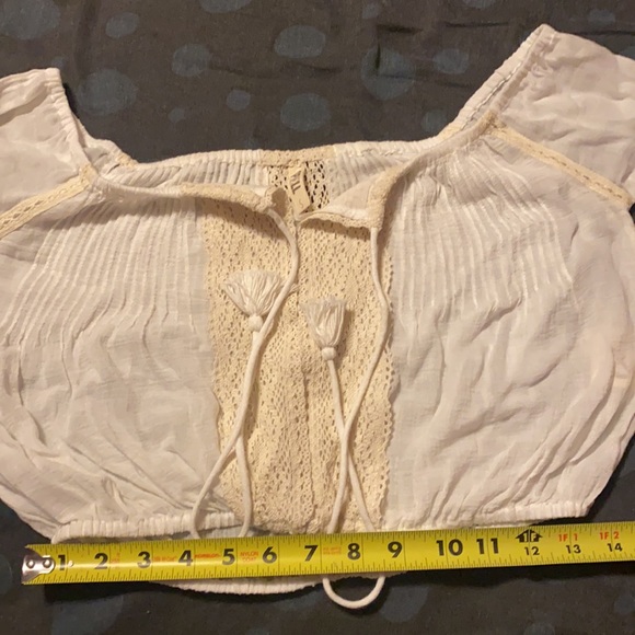 Spell Peasant Girl Crop top - Picture 11 of 11